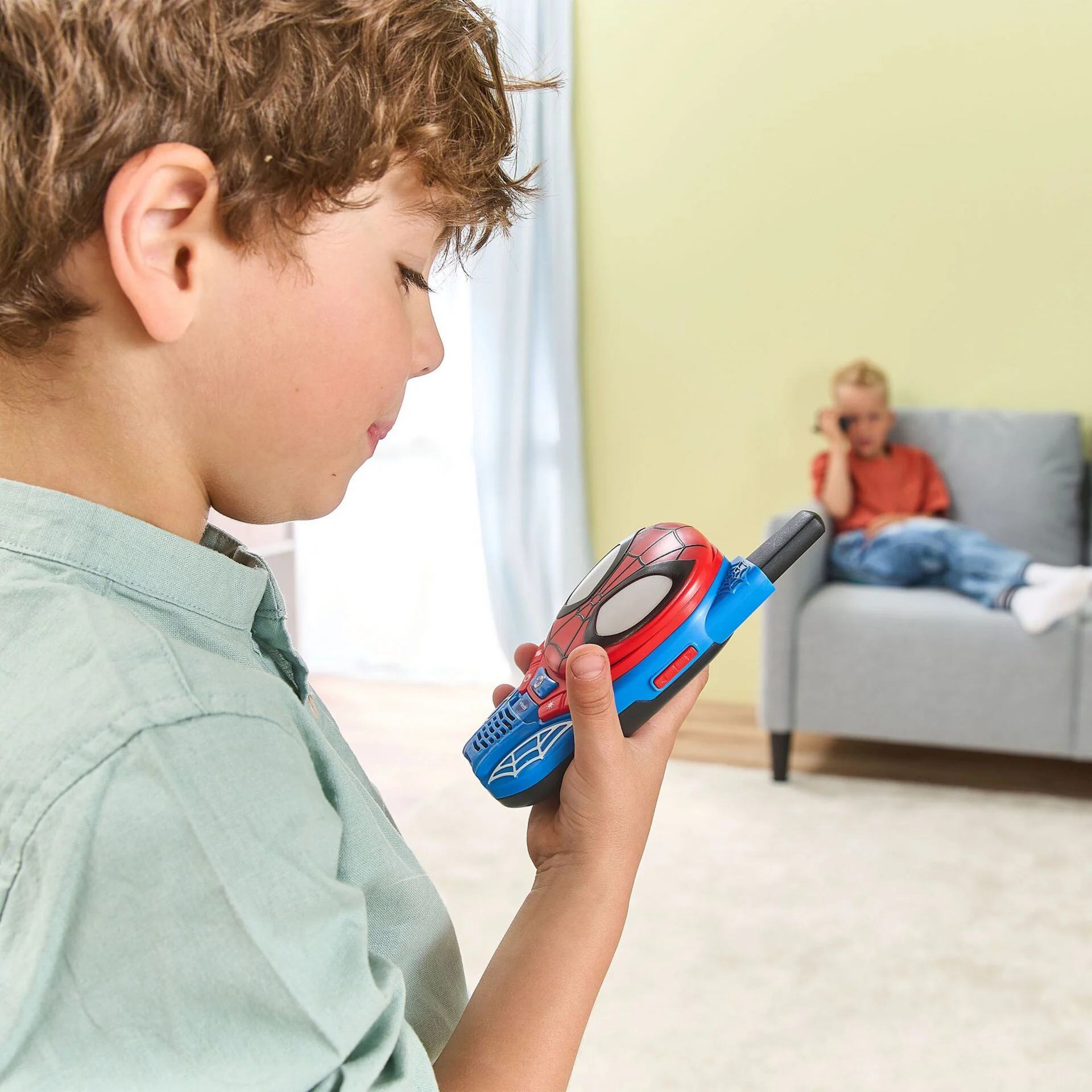 MARVEL Spidey und seine Super-Freunde - Walkie-Talkies