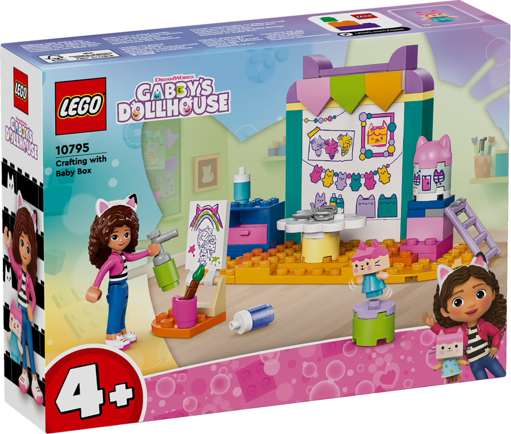 LEGO_10795_Gabbys_Puppenhaus_Bastelspaß_mit_Baby_Box