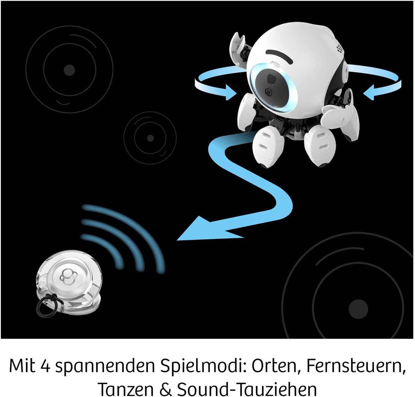 Kamera, Elektronik