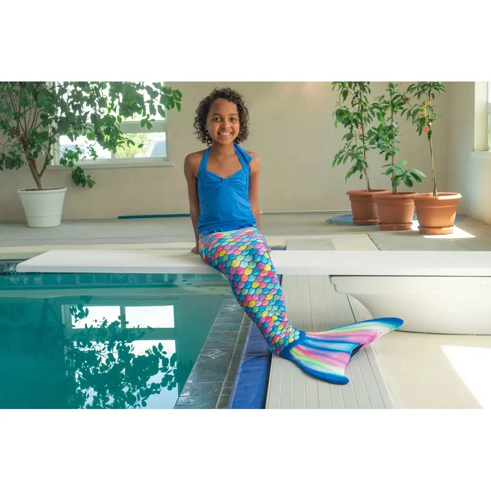 Fin Fun Rainbow S/M