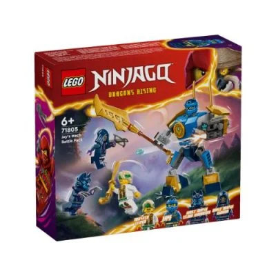 LEGO® NINJAGO® Jays Battle Mech 71805 LEGO® NINJAGO® Jays Battle Mech 71805