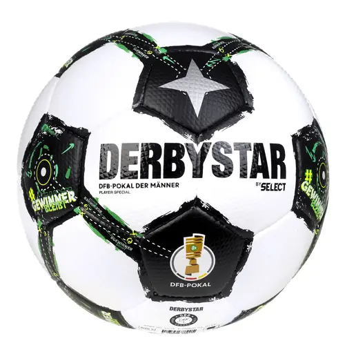 Derbystar Fußball DFB Pokal Player Special Gr. 5, 2526