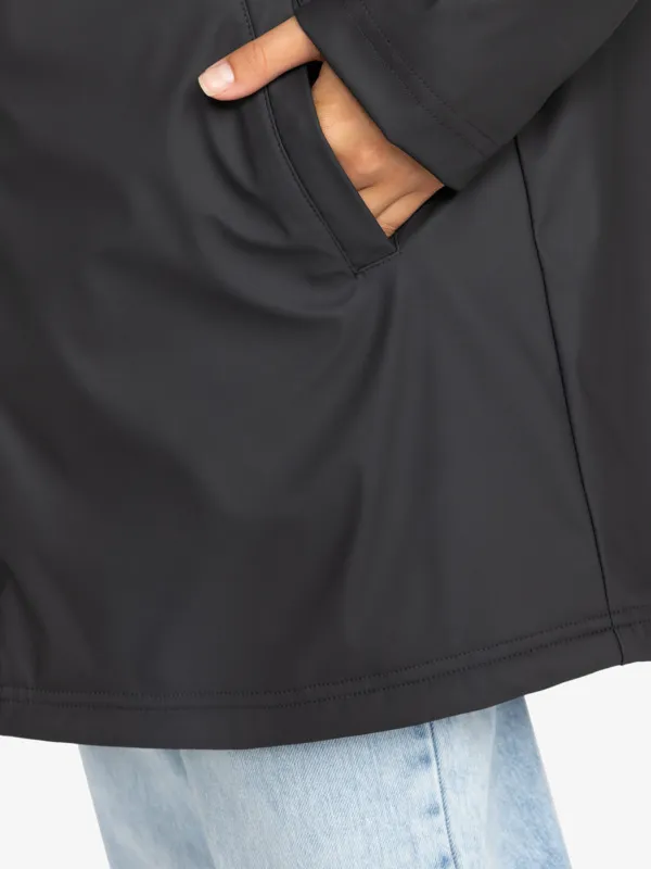 ROXY Rain Road - Regenjacke für Frauen GR. L