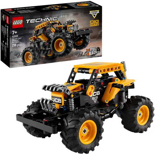 LEGO® Technic Monster Jam™ DIGatron™ 42199 LEGO® Technic Monster Jam™ DIGatron™ 42199