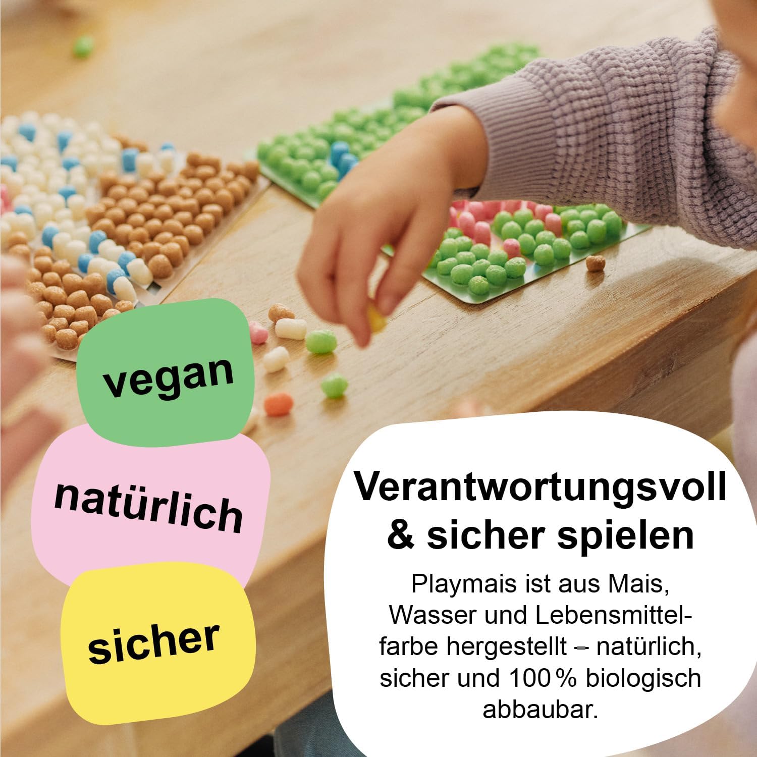 Essen, Süßigkeiten, Medikamente, Pille