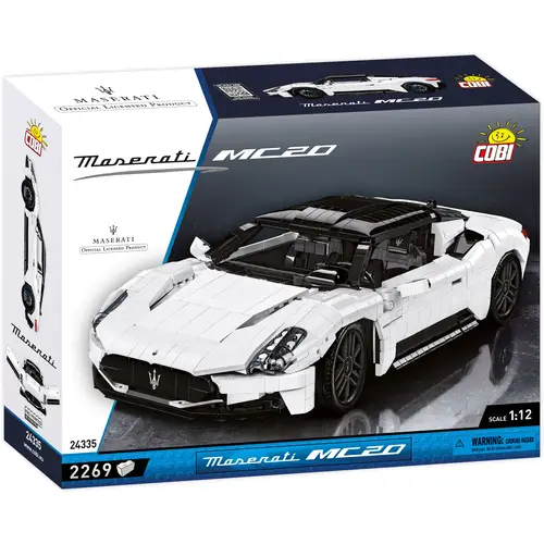 Cobi, 24335, Maserati, MC20 Cobi 24335 Maserati MC20