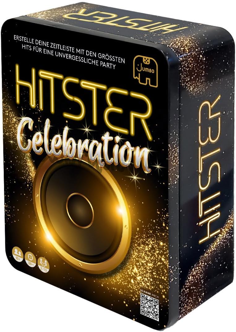 Hitster - Celebration Hitster - Celebration