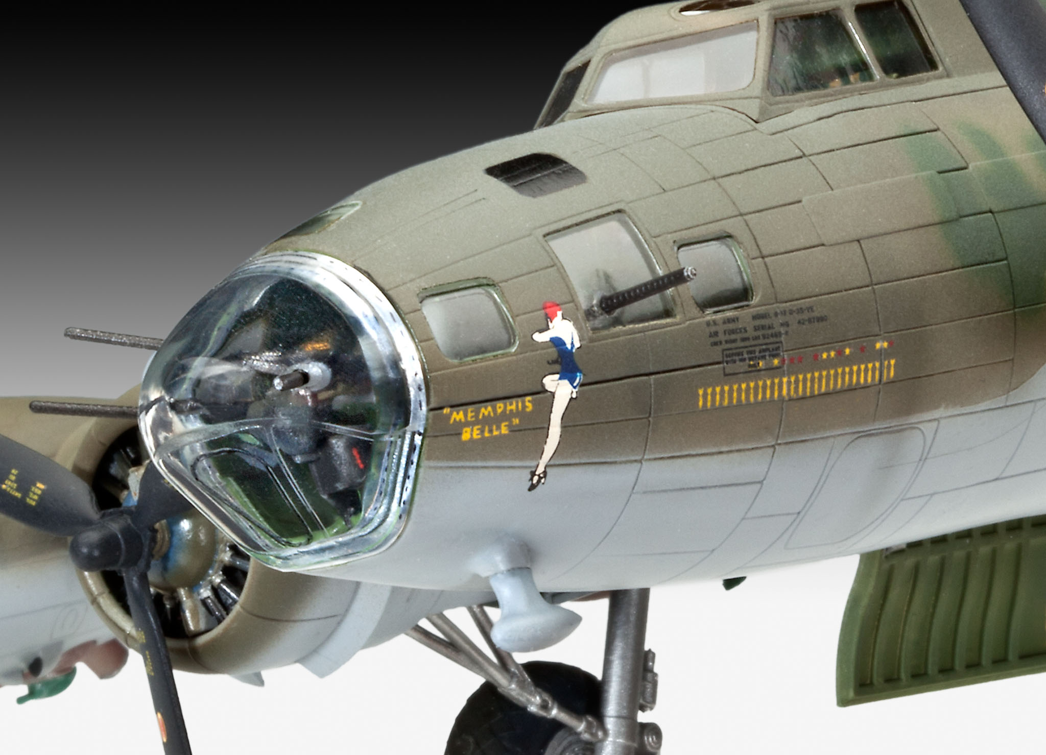Flugzeug, Kampfflugzeug, Bomber, Person