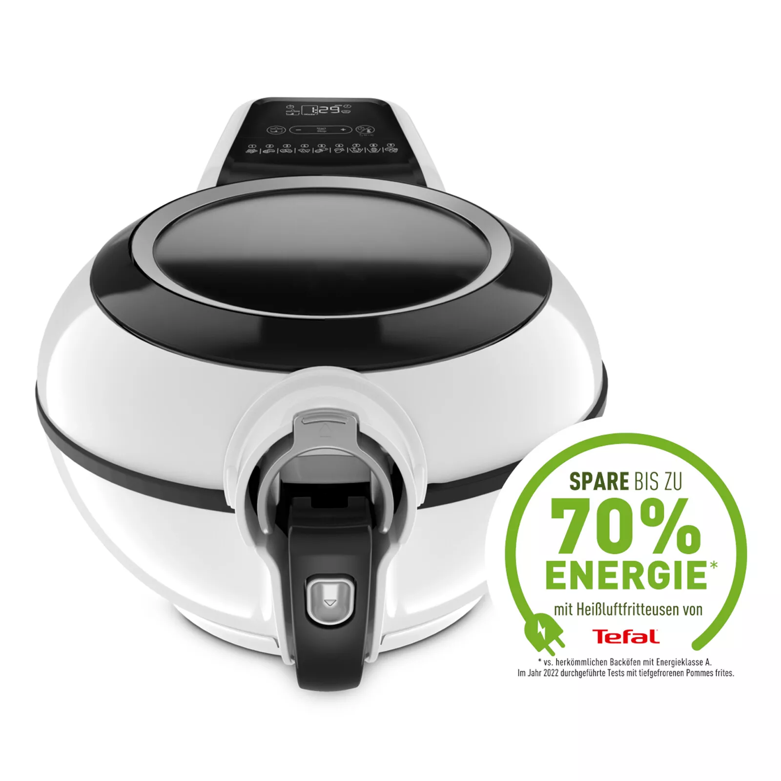 Tefal ActiFry Genius XL 2in1 YV9700 Heißluftfritteuse