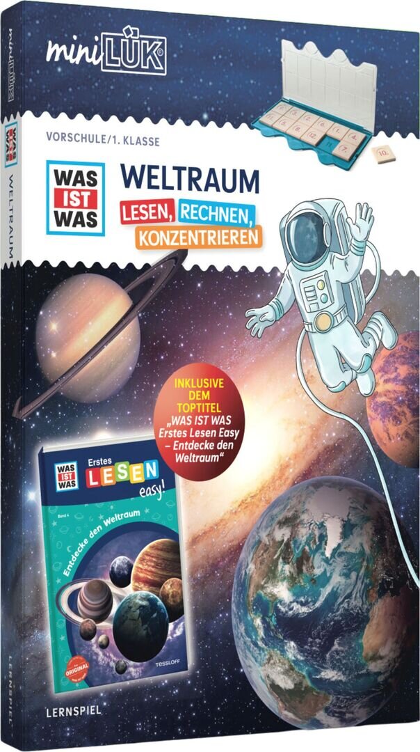 Astronomie, Weltall, Person
