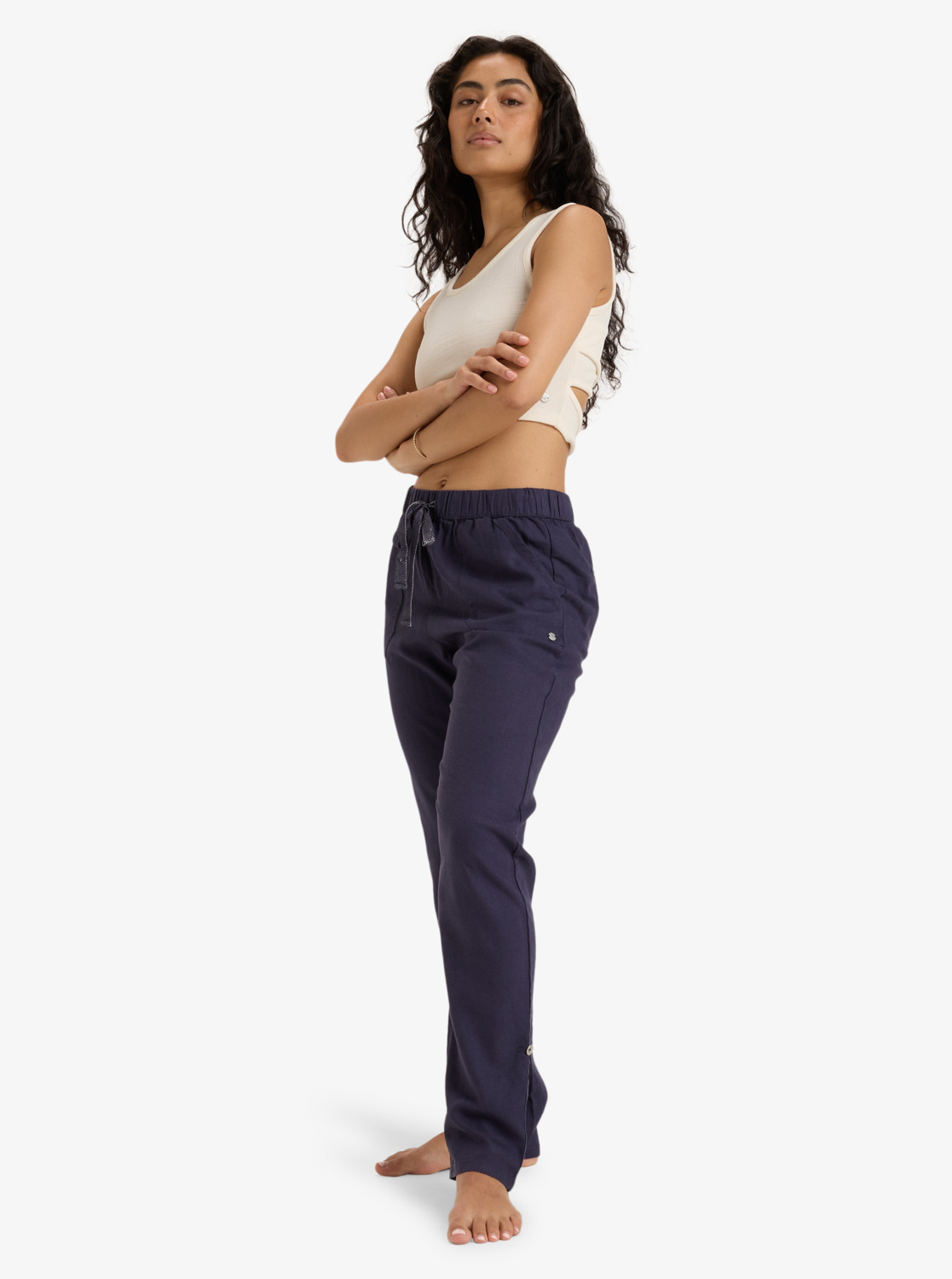 ROXY On The Seashore - Hose für Damen GR. L