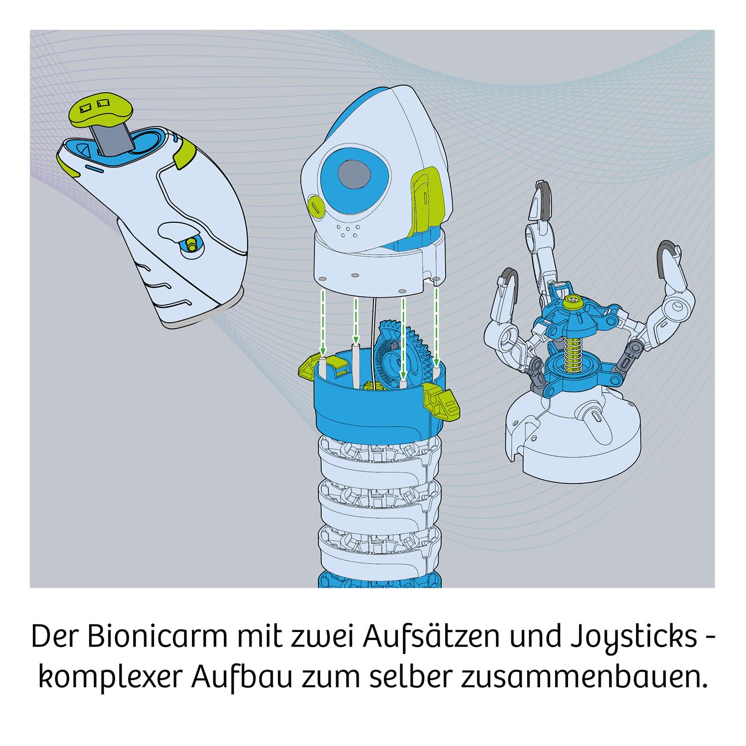 Reinigen, Person