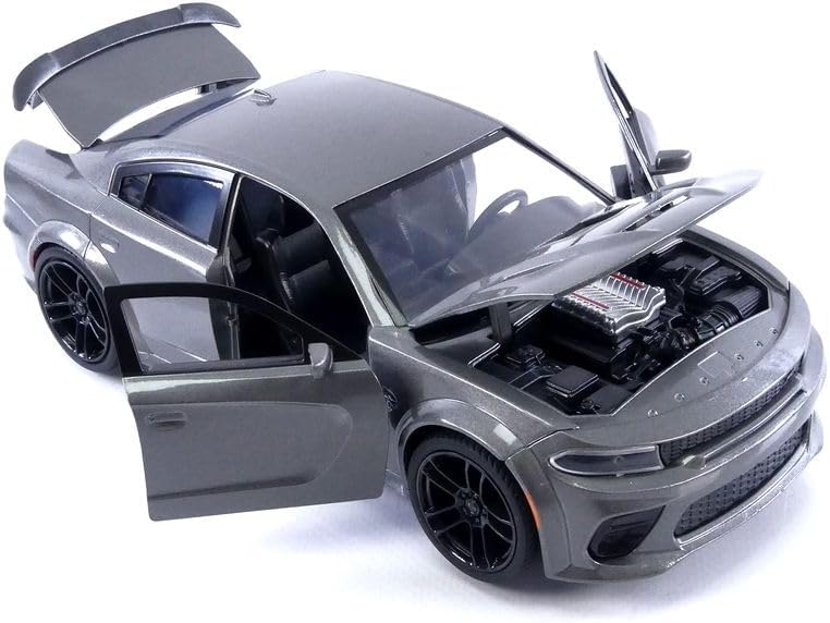 Jada 253203085 Fast & Furious 2021 Dodge Charger 1:24