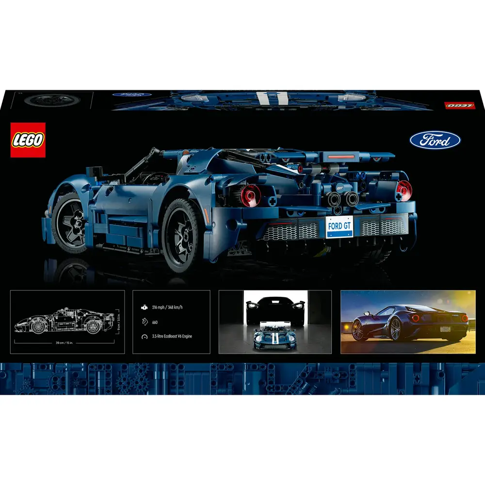 LEGO® Technic Ford Gt 2022 42154