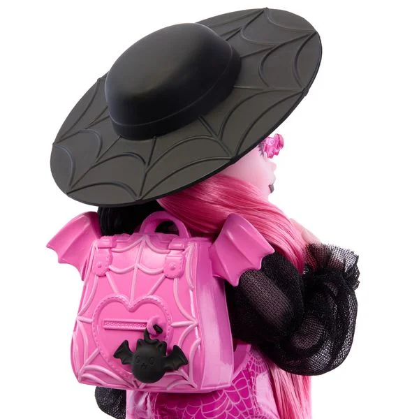 Monster High Refresh Core Draculaura Doll
