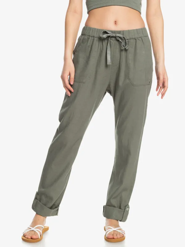 On_The_Seashore_-_Cargohose_für_Frauen