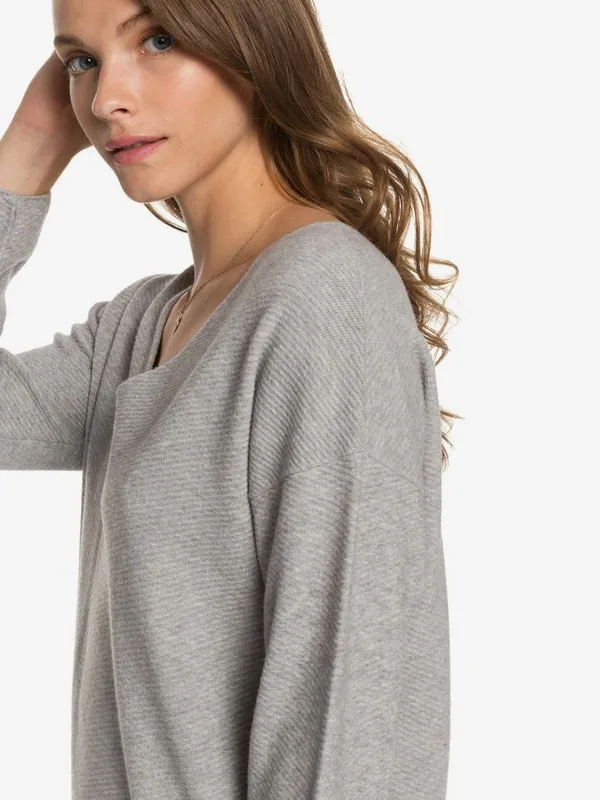 ROXY Soul Sound - Pullover mit V-Ausschnitt für Frauen GR. L