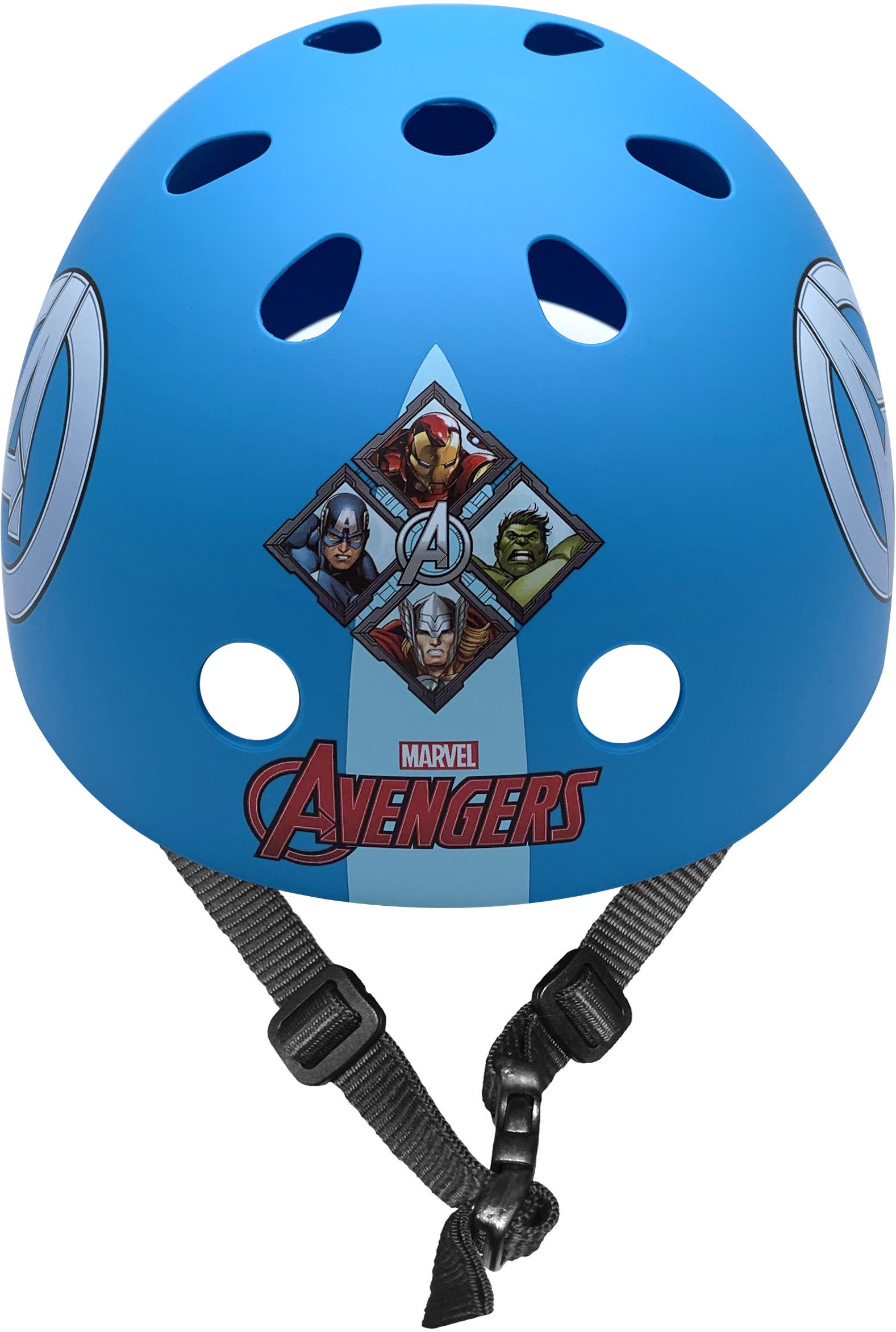 Stamp Skating Helm Avengers Gr.S Helme, Sturzhelm, Kleidung, Schutzhelm, Person