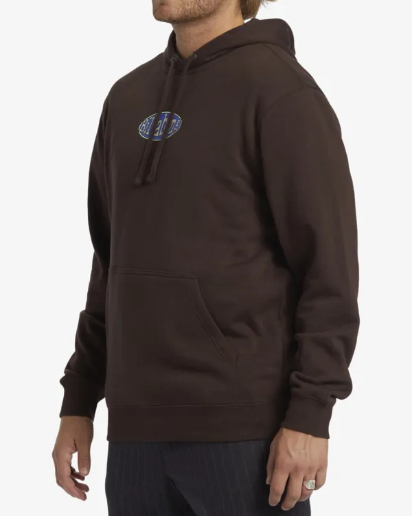 Billabong Hoodie Herren Braun GR. L
