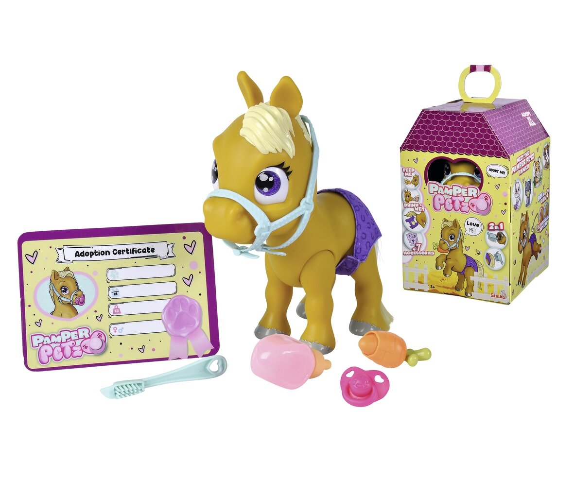 Simba Pamper Petz Pony 105950009 Simba, Pamper, Petz, Pony, 105950009, Spielzeug