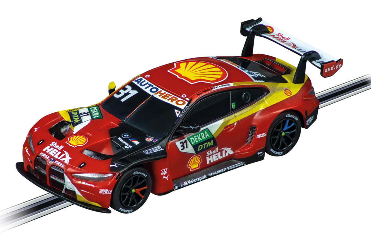 Carrera BMW M4 GT3 DTM \Sheldon van der Linde, No.31\" 20064224""" Carrera, BMW, M4, GT3, DTM, \Sheldon, van, der, Linde, No.31\", 20064224, Auto, Sportwagen, Fahrzeug, Maschine, Rad"""