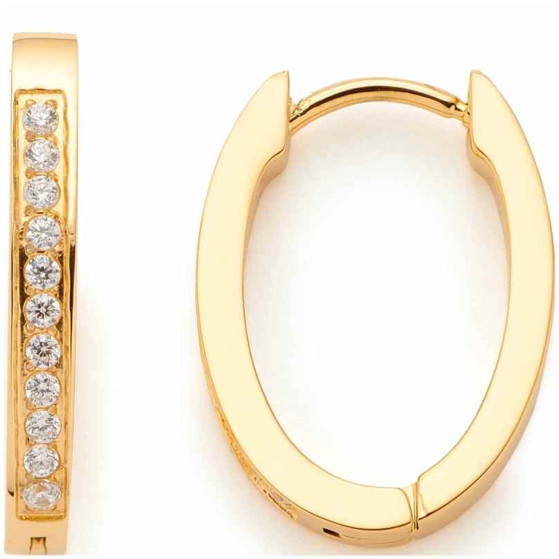 Leonardo 23246 Kreole, Ronia, Gold/Glitzer Leonardo, 23246, Kreole, Ronia, Gold/Glitzer, Zubehor, Diamant, Edelstein, Schmuck, Gold