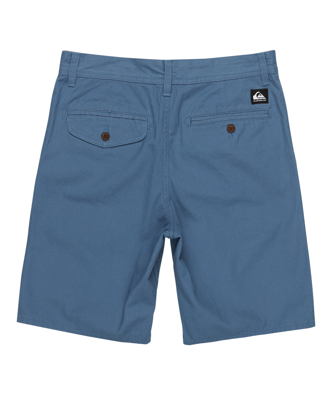 Quiksilver Everyday 20" – Chino-Shorts für Männer, Blau GR. 36