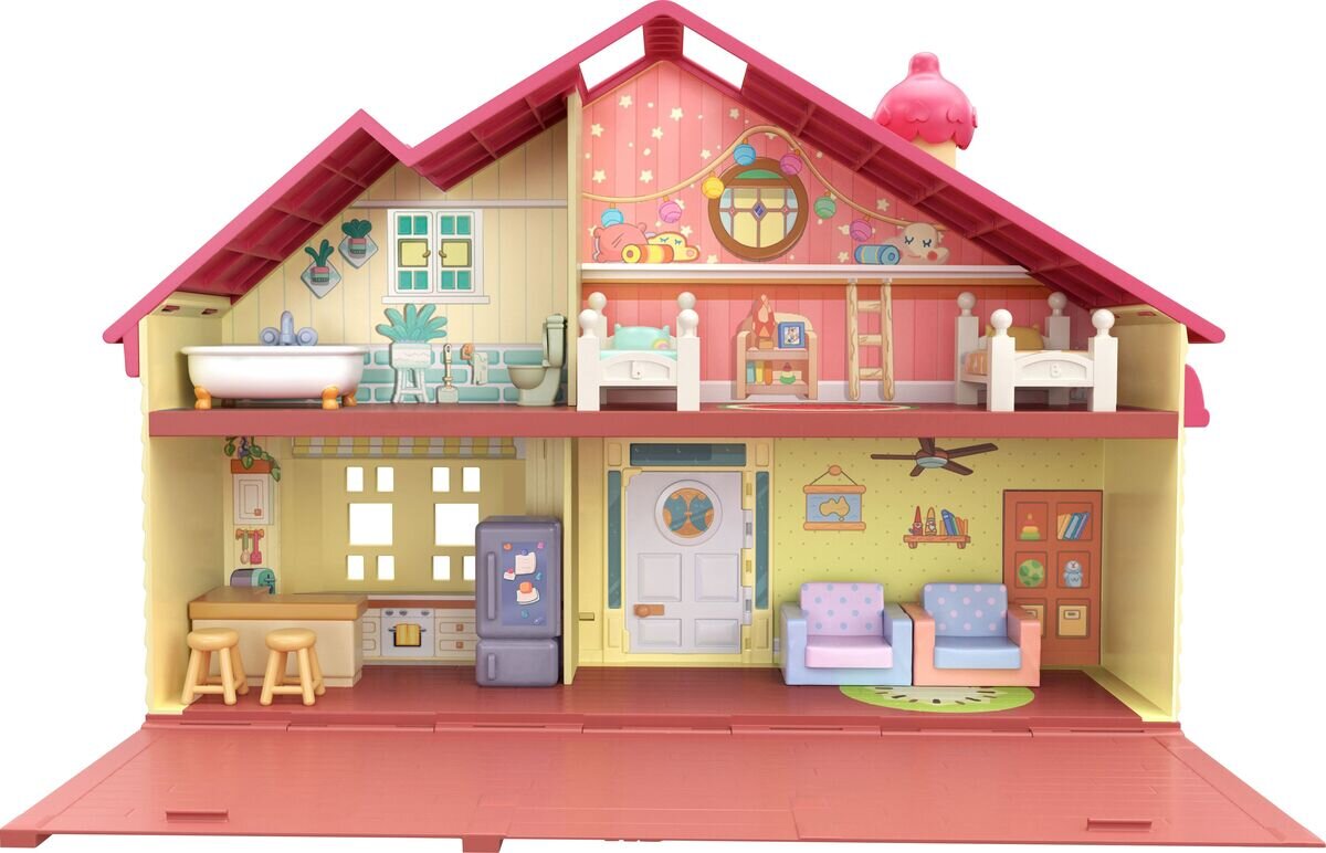 Moose Toys BLUEY Haus Spielset