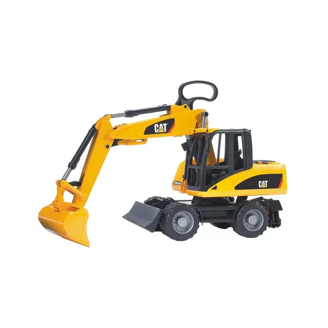 Bruder 02445 Cat Mobilbagger Bruder, 02445, Cat, Mobilbagger
