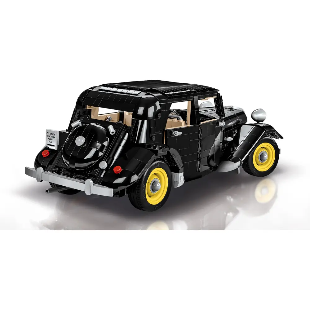 Cobi 24337  Citroen Traction Avant 11CV