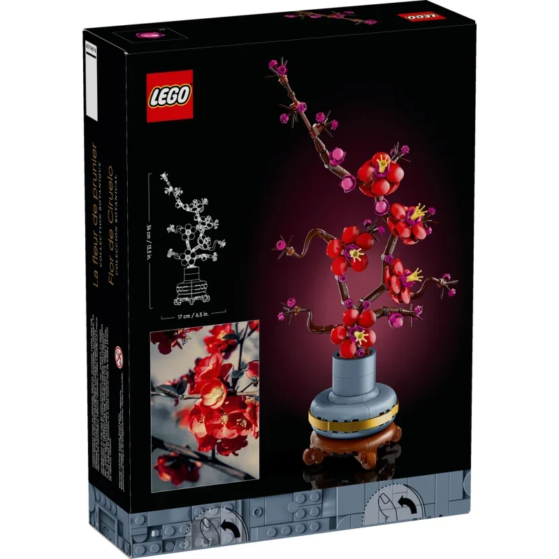 LEGO® icons Botanical Collection Pflaumenblüte 10369 LEGO® icons Botanical Collection Pflaumenblüte 10369