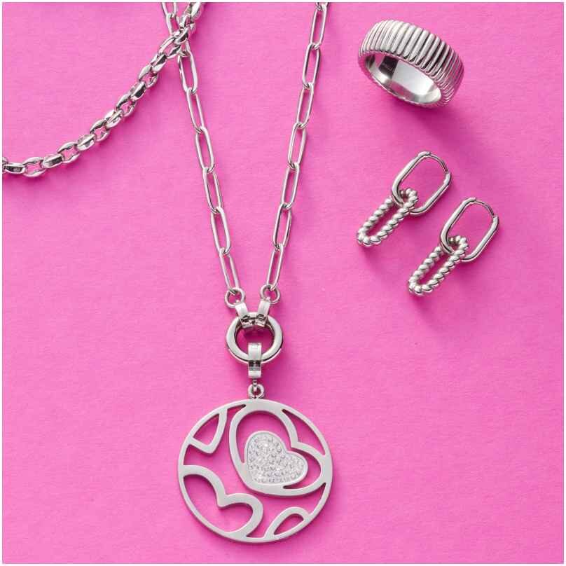 Zubehor, Schmuck, Halskette, Ohrring