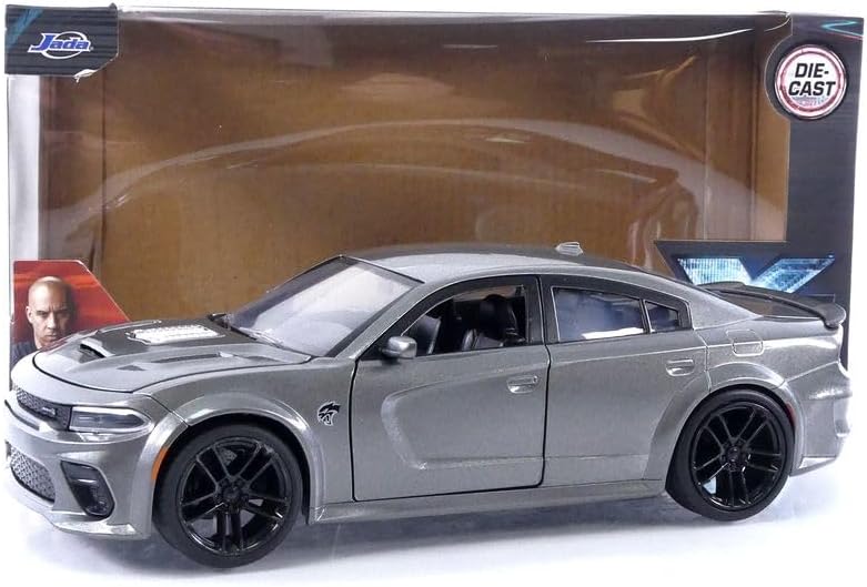 Jada 253203085 Fast & Furious 2021 Dodge Charger 1:24