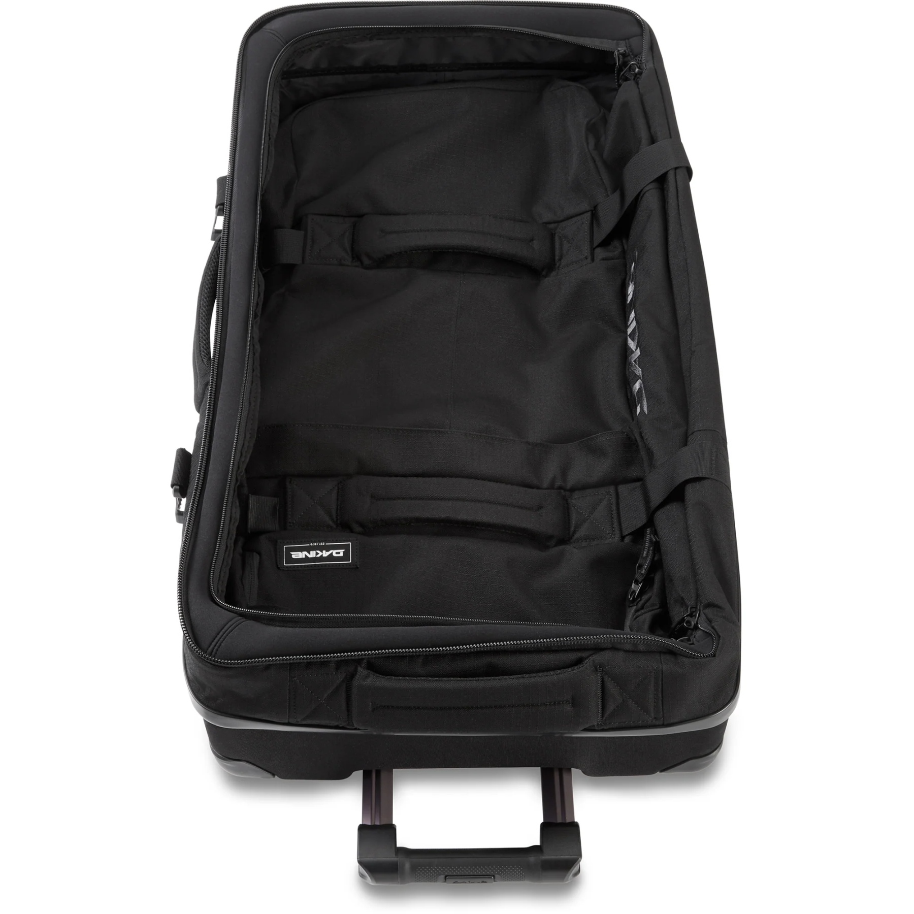 Dakine Split Roller Koffer 110L Schwarz 