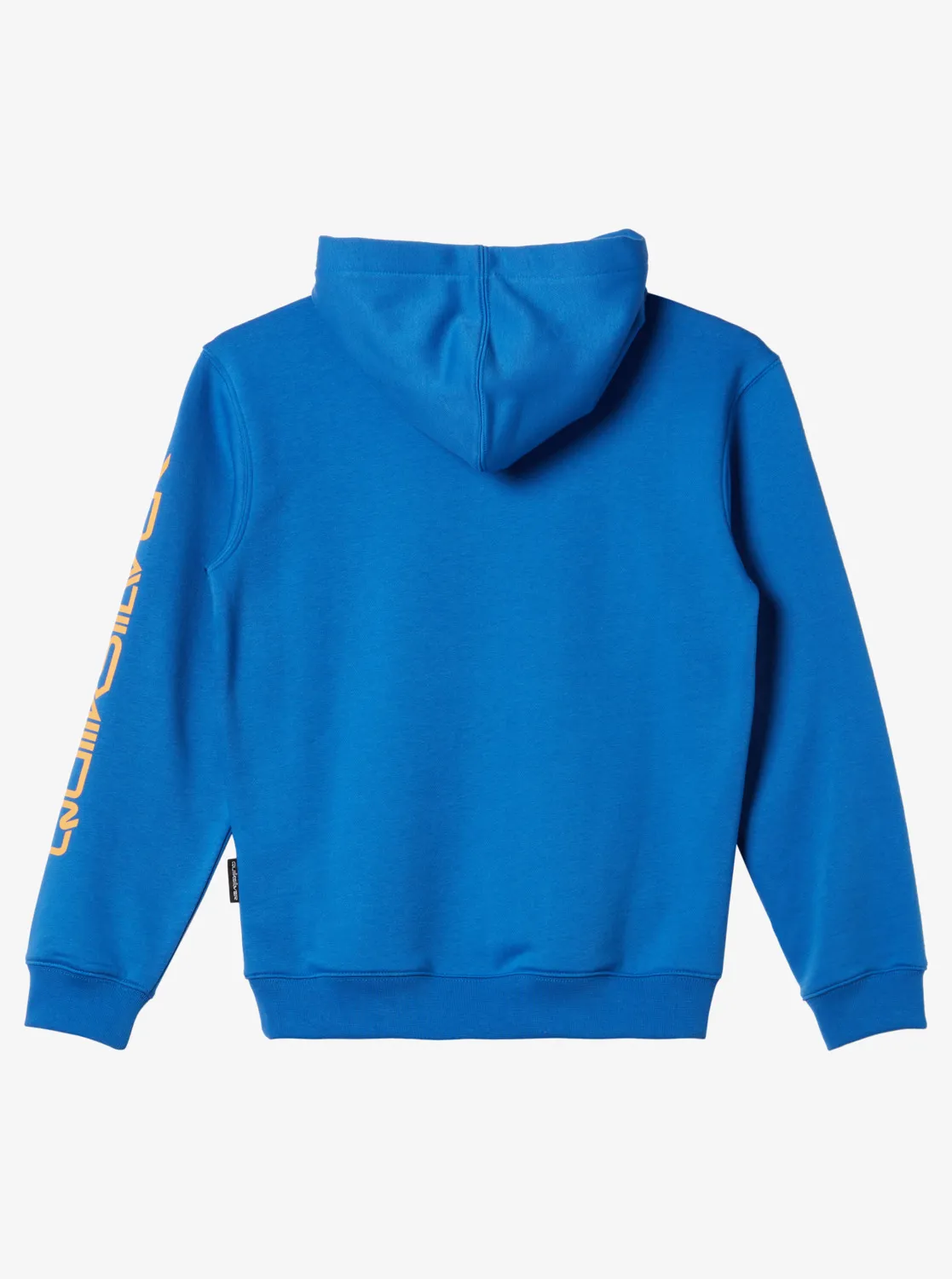 Quiksilver Logo - Kapuzenpulli für Jungen 8 - 16 Blau GR. M