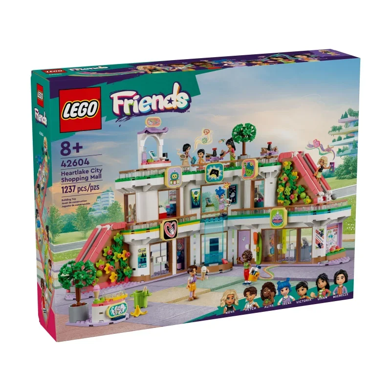 LEGO 42604 Heartlake City Kaufhaus LEGO, 42604, Heartlake, City, Kaufhaus