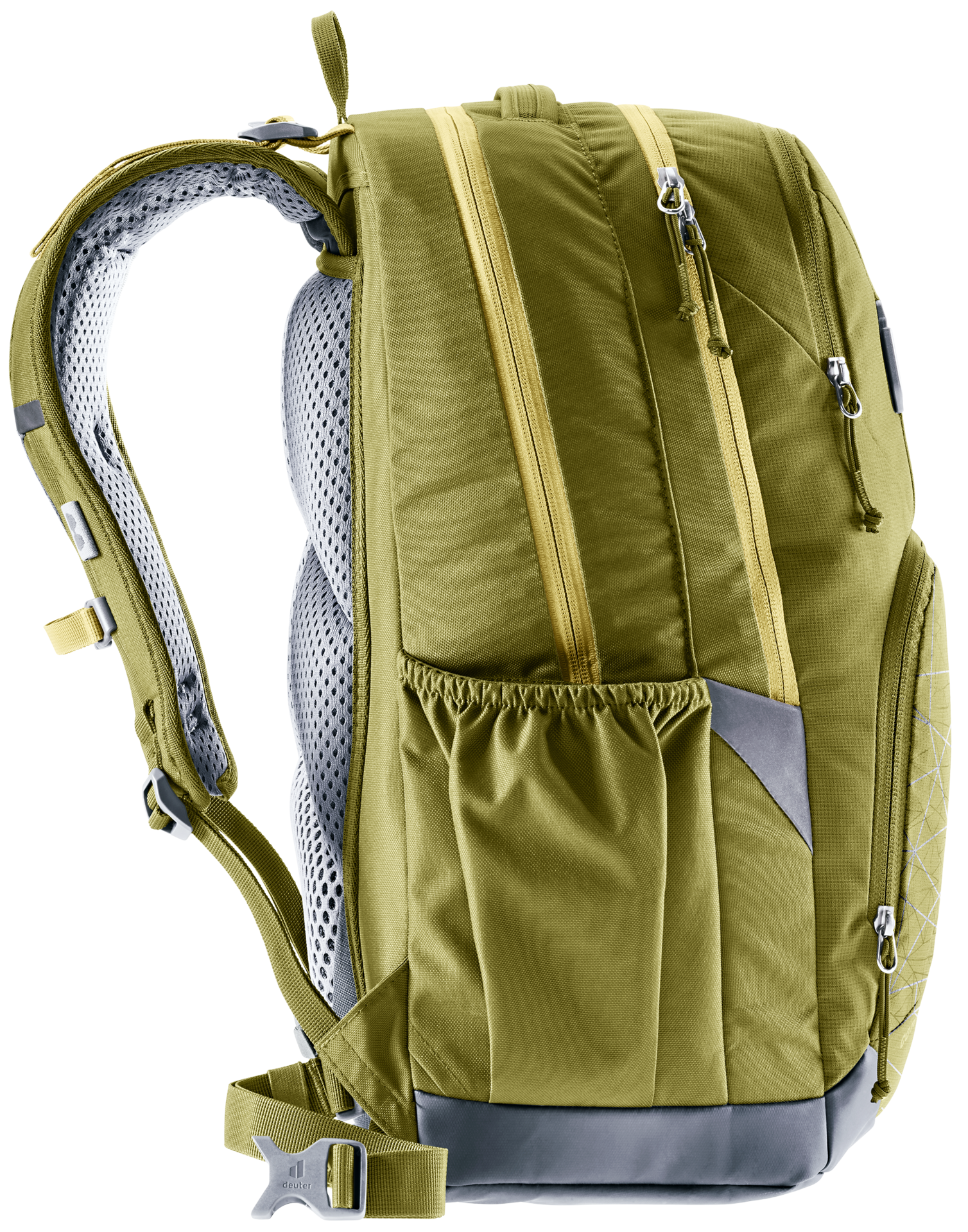 Deuter Cotogy Schulrucksack – Funktionalität und Komfort für den Schulalltag Grün