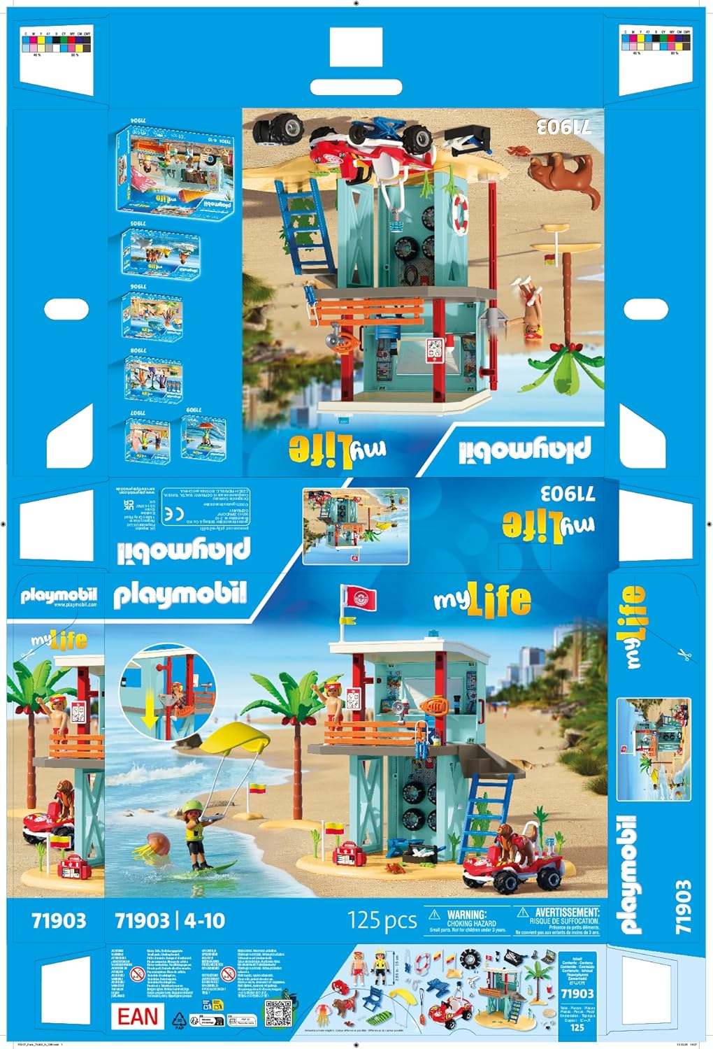 Person, Werbung, Plakat, Spielbereich