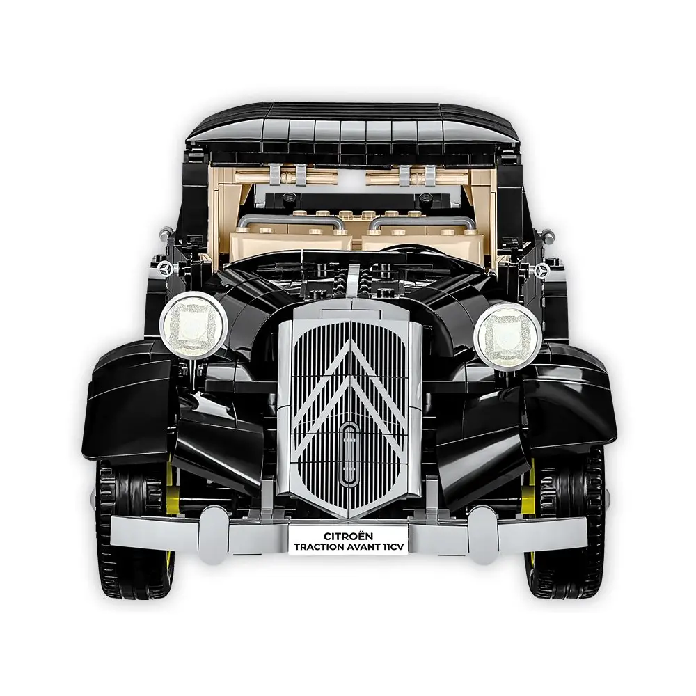 Cobi 24337  Citroen Traction Avant 11CV