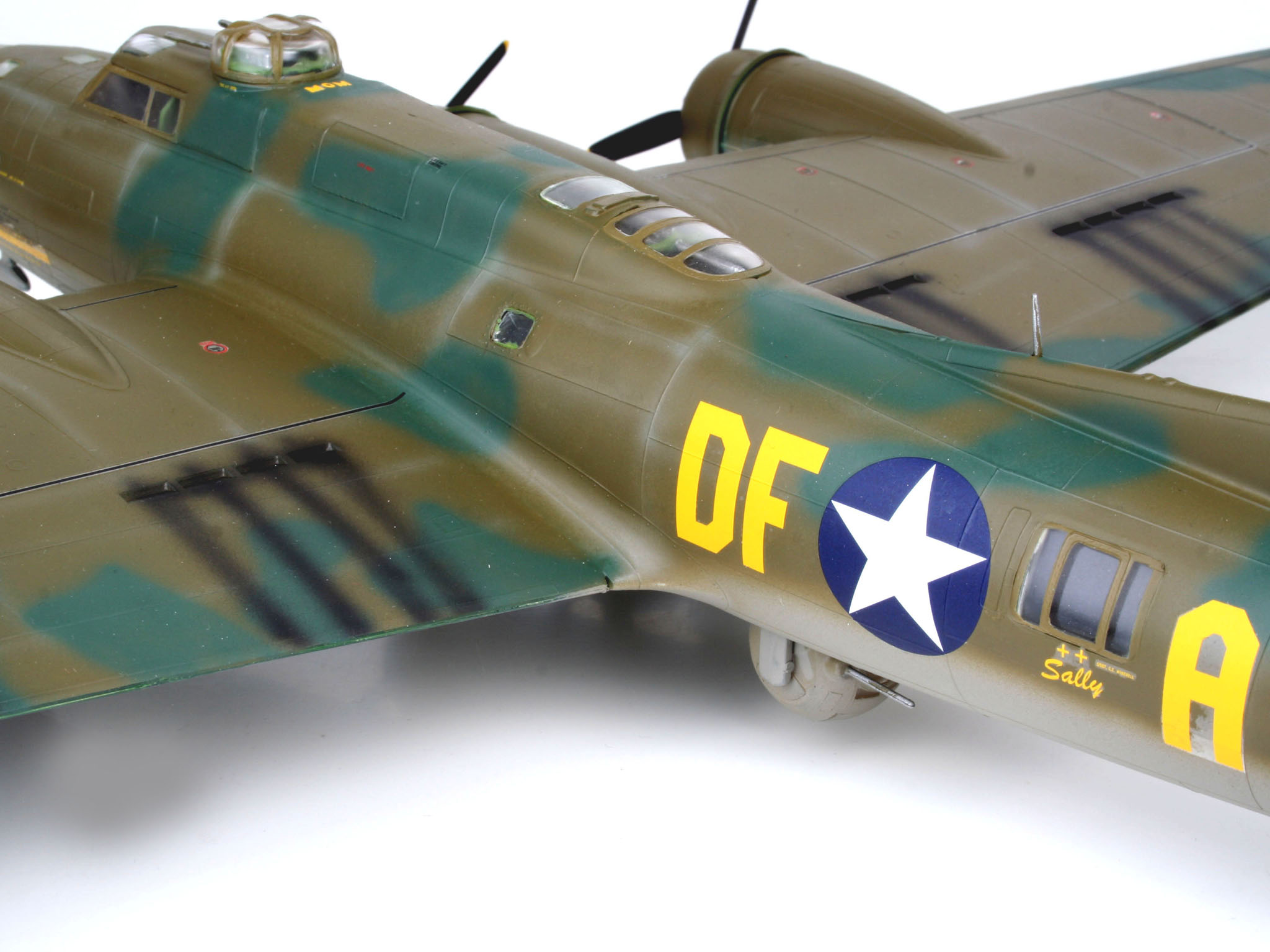 Flugzeug, Kampfflugzeug, Bomber, Jet
