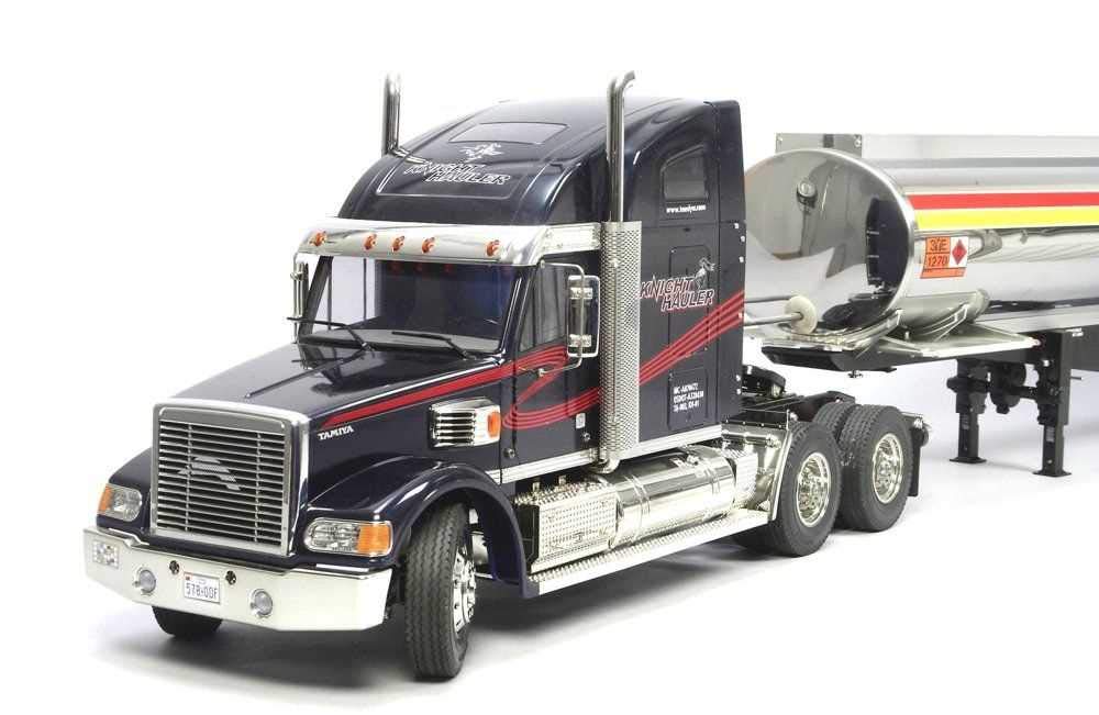 Tamiya 1:14 RC Knight Hauler Bausatz 300056314