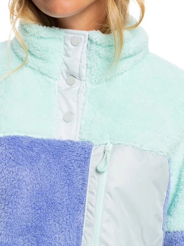 ROXY Alabama - Sherpa-Fleece für Frauen GR. XS