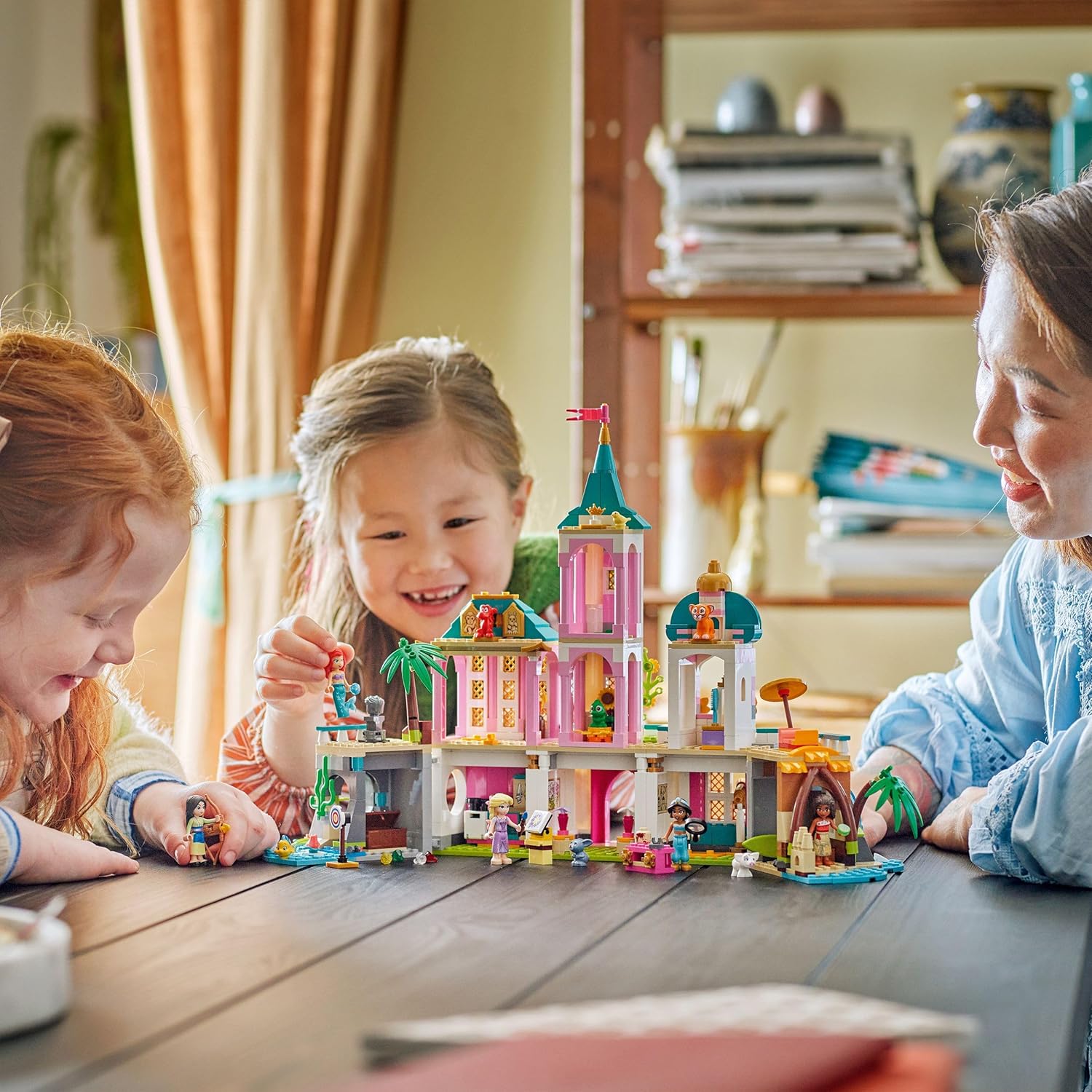 Kind, Weiblich, Mädchen, Person, Spielzeug