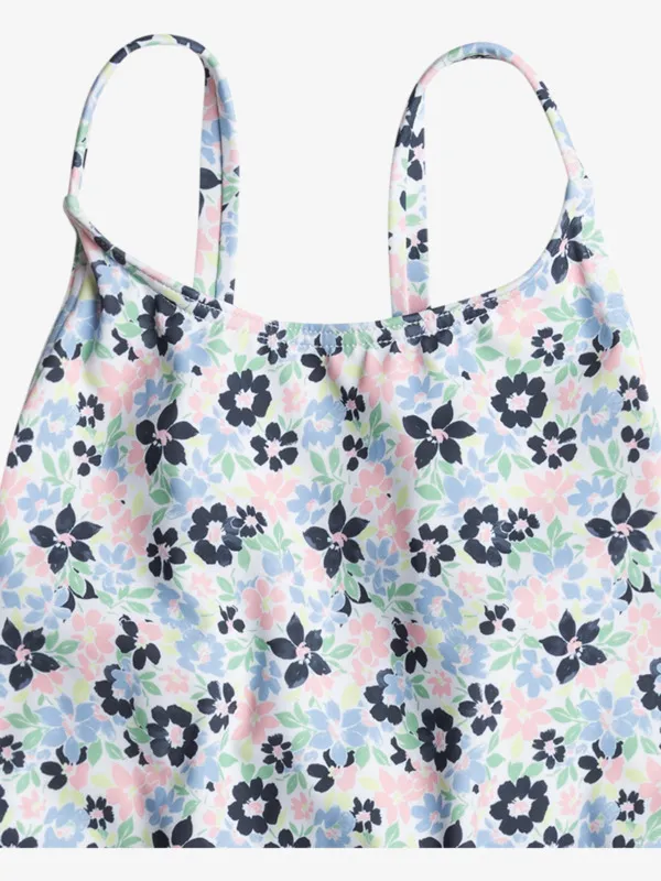 ROXY Dreamer - Badeanzug mit Knoten hinten für Mädchen 6-16 GR. 10