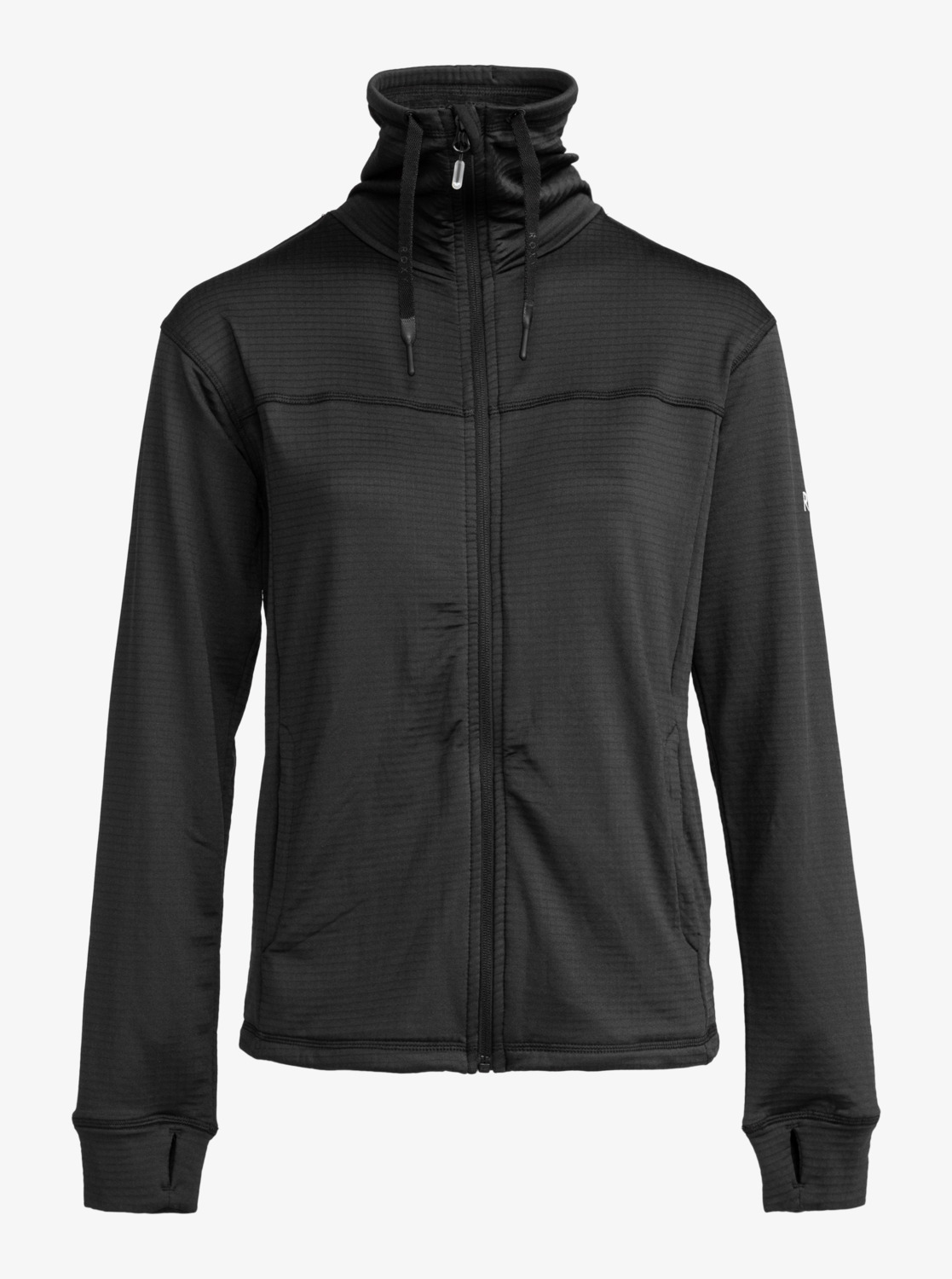ROXY Vertere - Funktions-Fleece mit Reißverschluss für Frauen GR. L