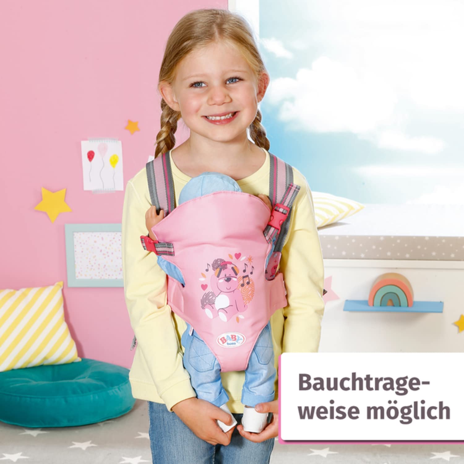 BABY born® Babytrage BABY born® Babytrage