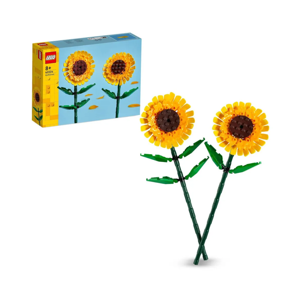 LEGO_40524_Sonnenblumen