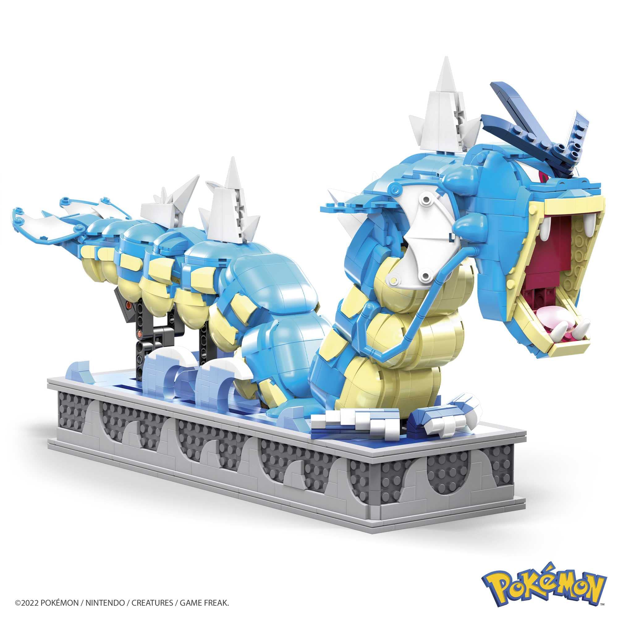 Mattel MEGA POKÉMON FIGURENBAUSET GARADOS – HGC24