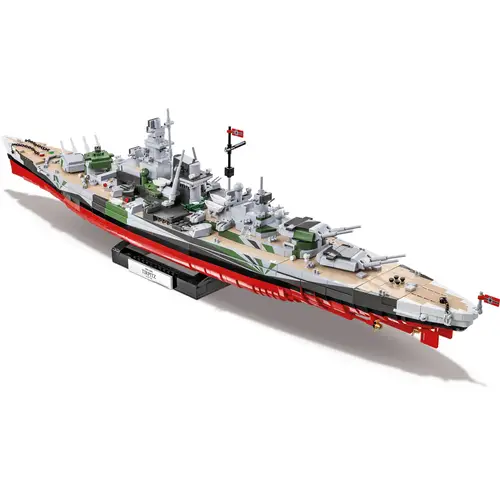 Cobi 4839 Battleship Tirpitz