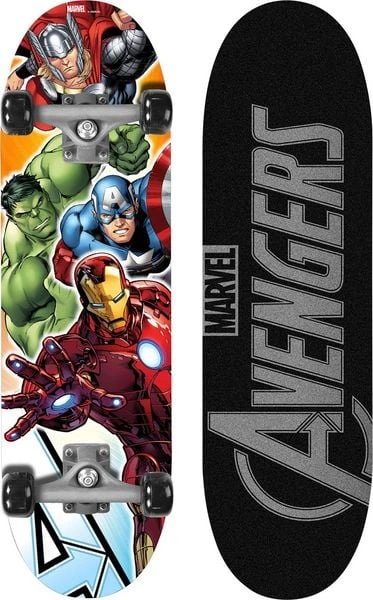 STAMP Skateboard 28x8 AVENGERS STAMP Skateboard 28x8 AVENGERS
